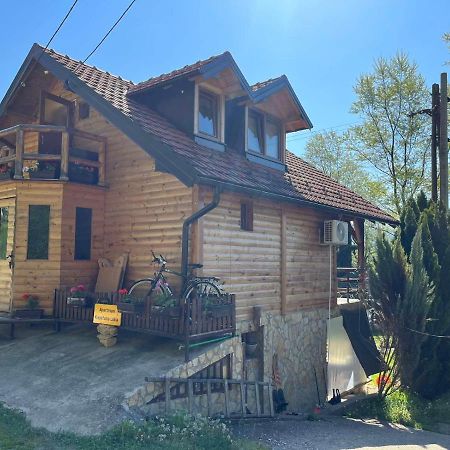 Apartman Kapetana luka Ljubovija Bagian luar foto