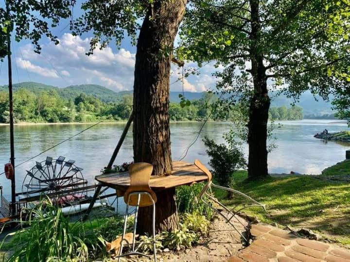 Apartman Kapetana luka Ljubovija Bagian luar foto