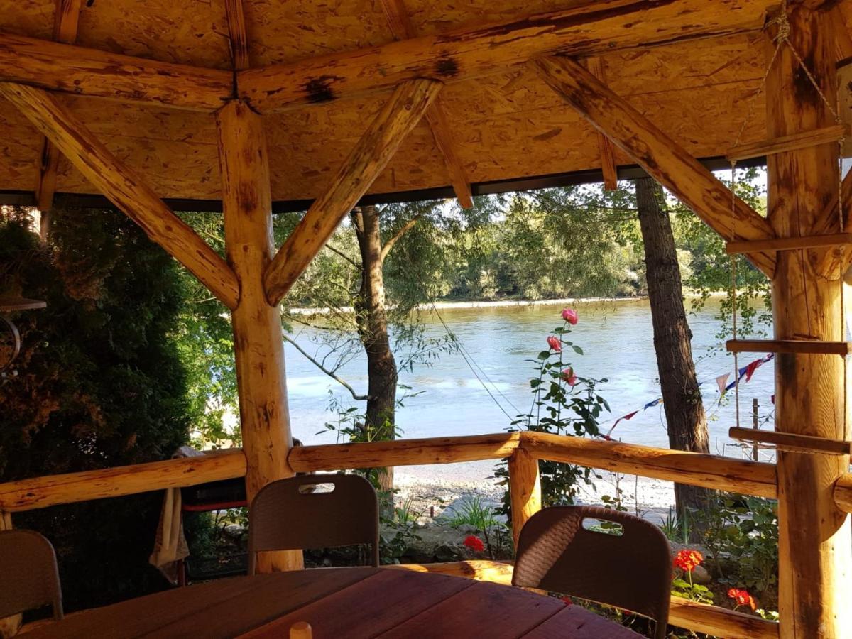 Apartman Kapetana luka Ljubovija Bagian luar foto
