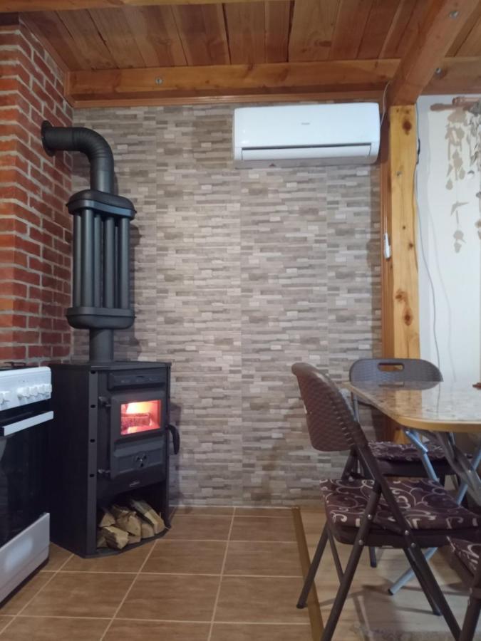Apartman Kapetana luka Ljubovija Bagian luar foto