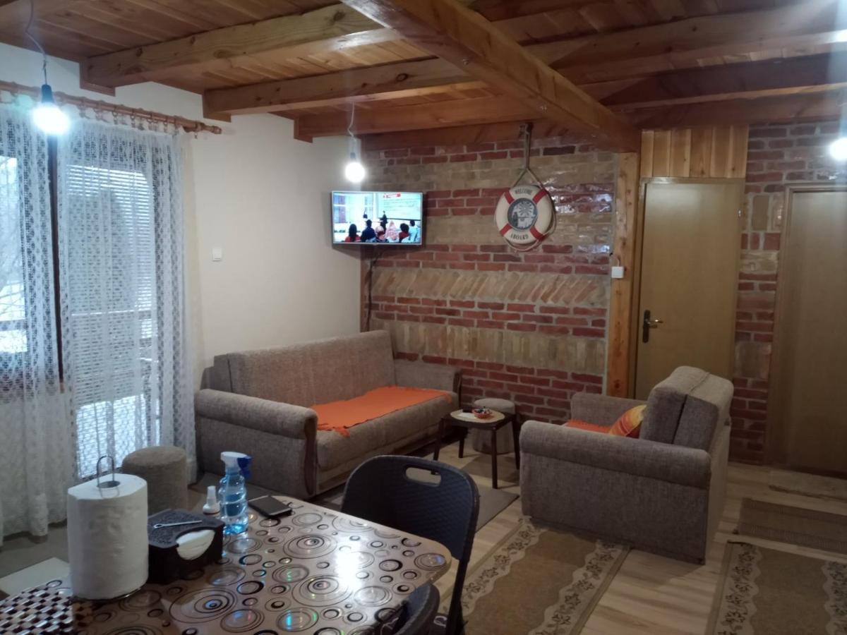 Apartman Kapetana luka Ljubovija Bagian luar foto