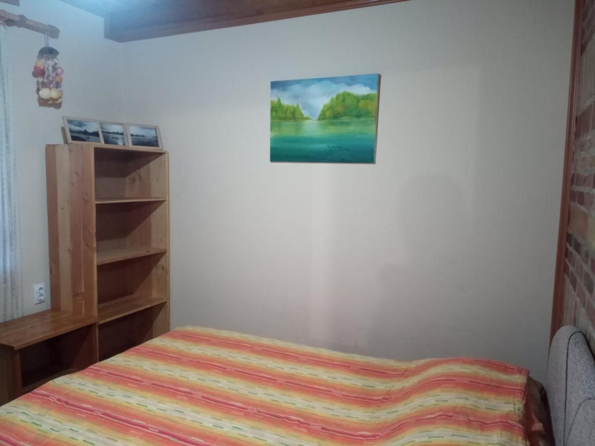 Apartman Kapetana luka Ljubovija Bagian luar foto