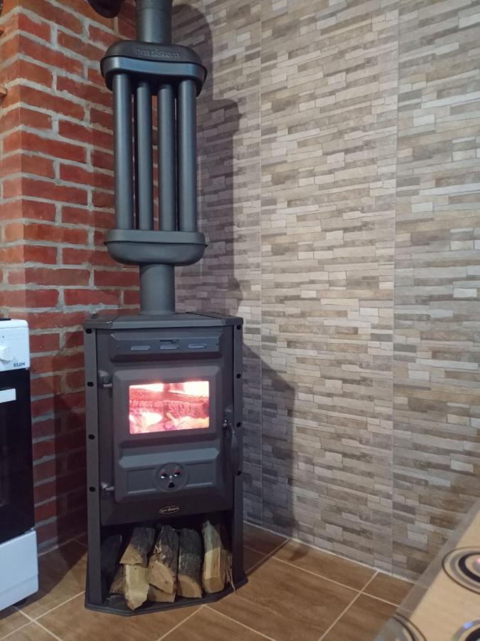 Apartman Kapetana luka Ljubovija Bagian luar foto