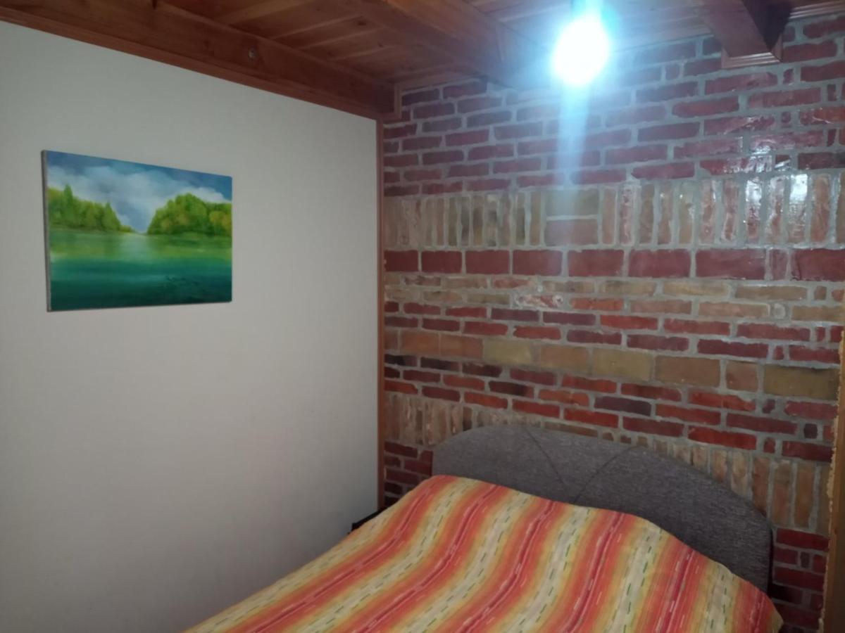 Apartman Kapetana luka Ljubovija Bagian luar foto