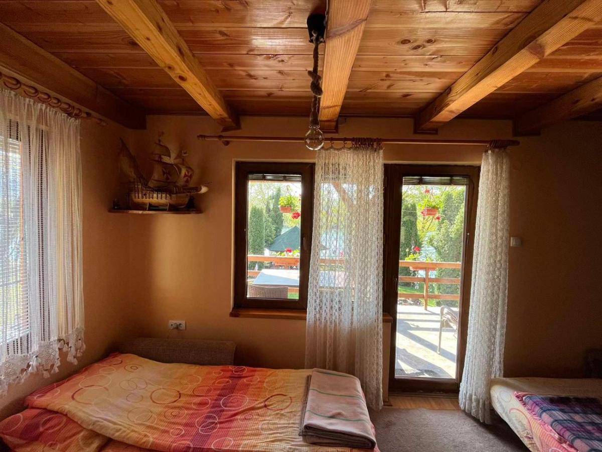 Apartman Kapetana luka Ljubovija Bagian luar foto
