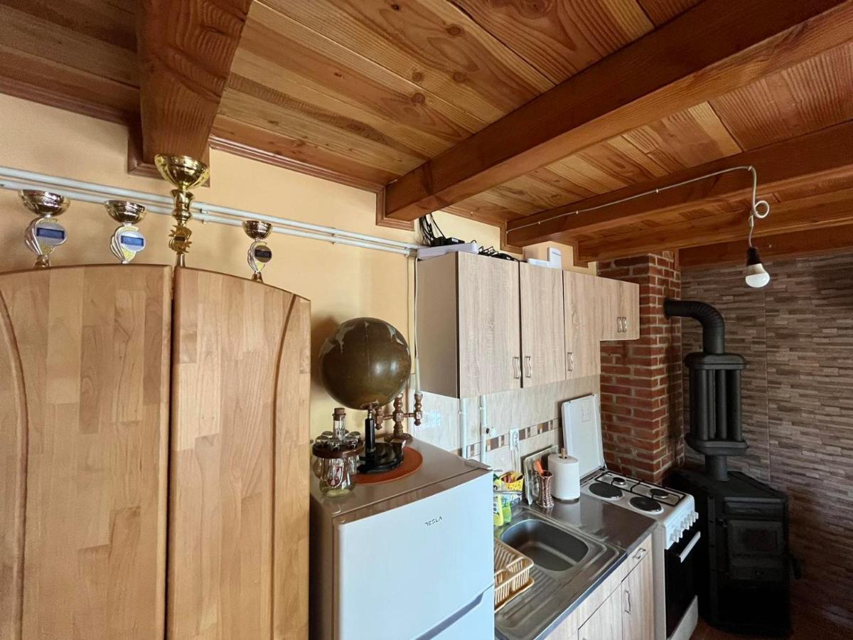 Apartman Kapetana luka Ljubovija Bagian luar foto