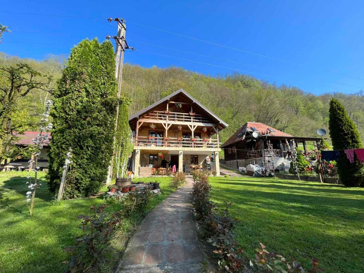 Apartman Kapetana luka Ljubovija Bagian luar foto