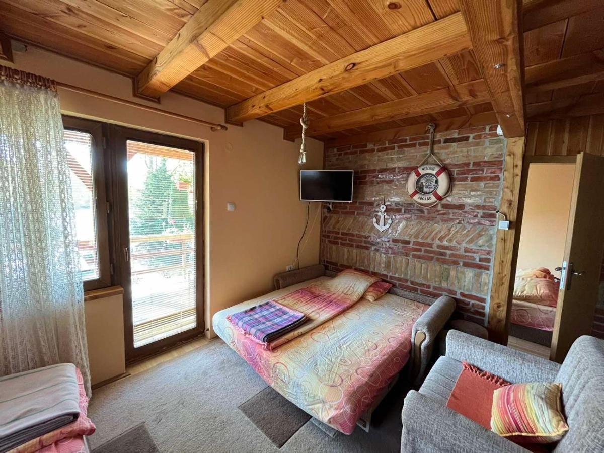 Apartman Kapetana luka Ljubovija Bagian luar foto