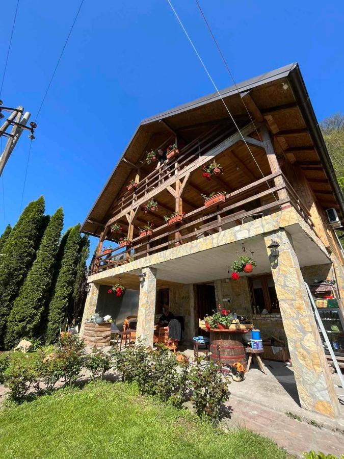 Apartman Kapetana luka Ljubovija Bagian luar foto