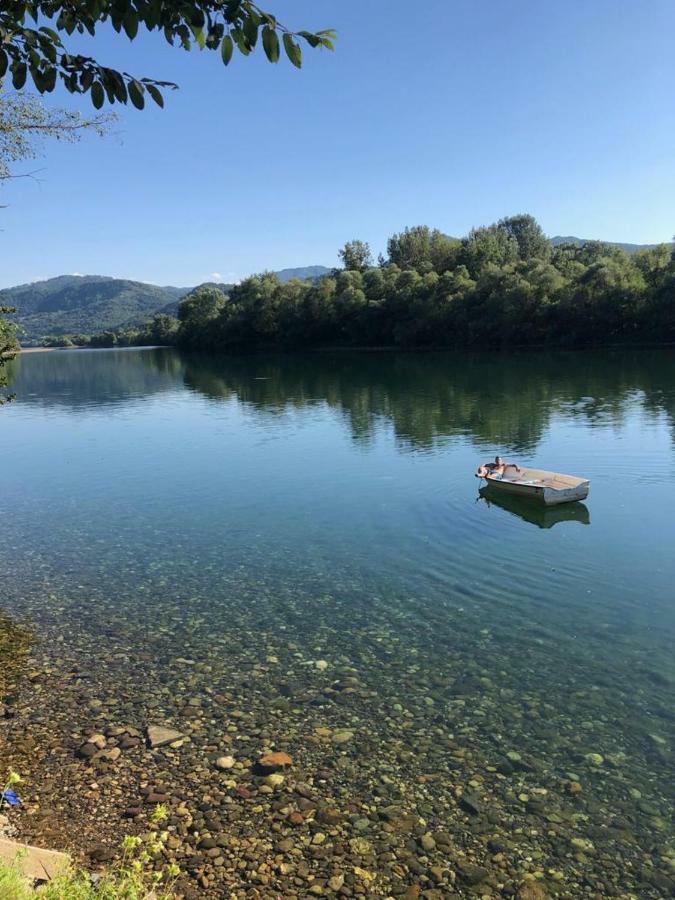 Apartman Kapetana luka Ljubovija Bagian luar foto