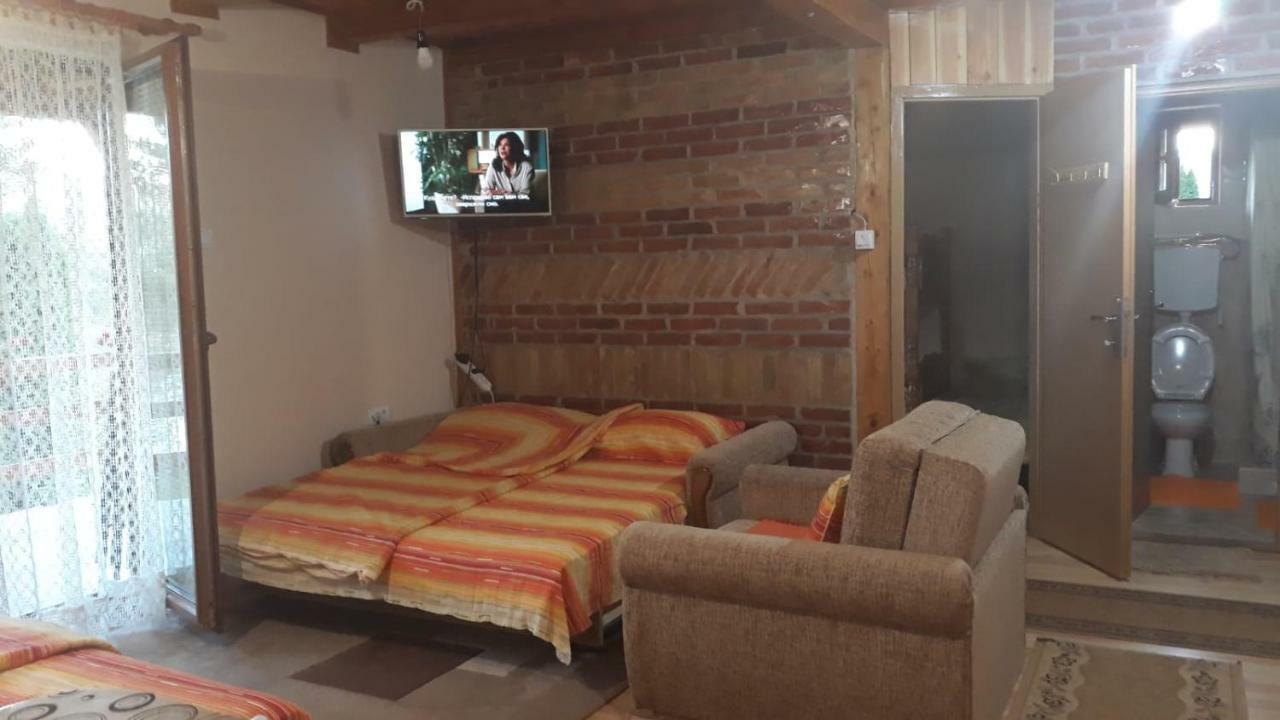 Apartman Kapetana luka Ljubovija Bagian luar foto