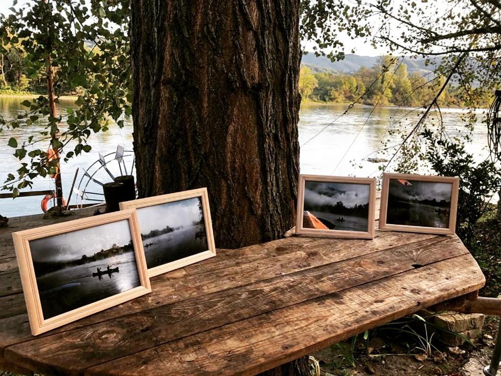 Apartman Kapetana luka Ljubovija Bagian luar foto
