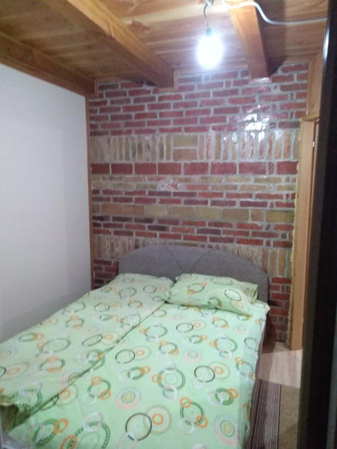 Apartman Kapetana luka Ljubovija Bagian luar foto